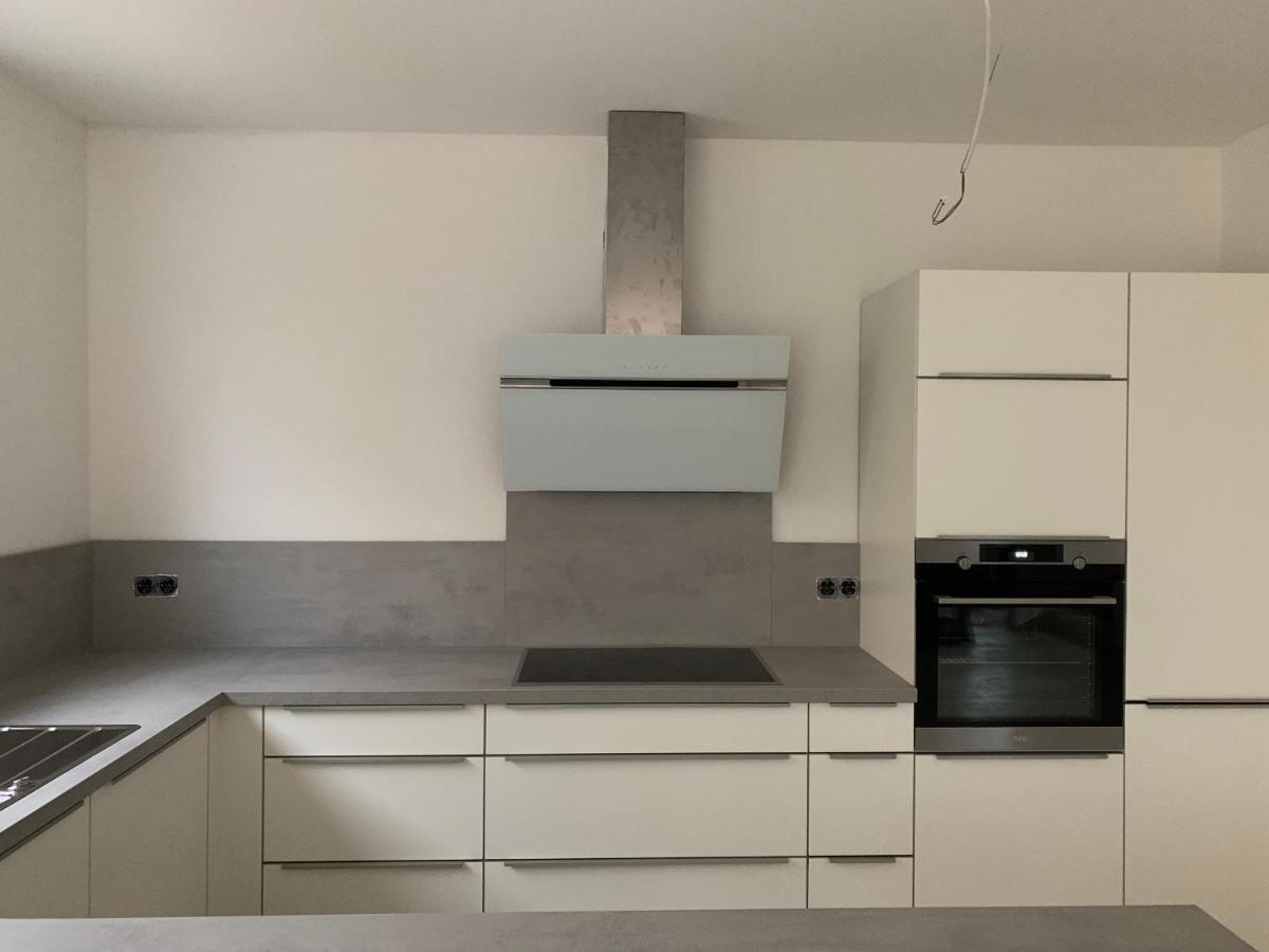Apartmán Haus Steingrubenweg Mutlangen Exteriér fotografie