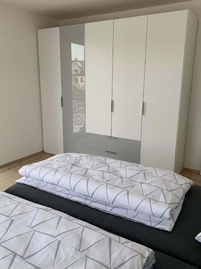 Apartmán Haus Steingrubenweg Mutlangen Exteriér fotografie