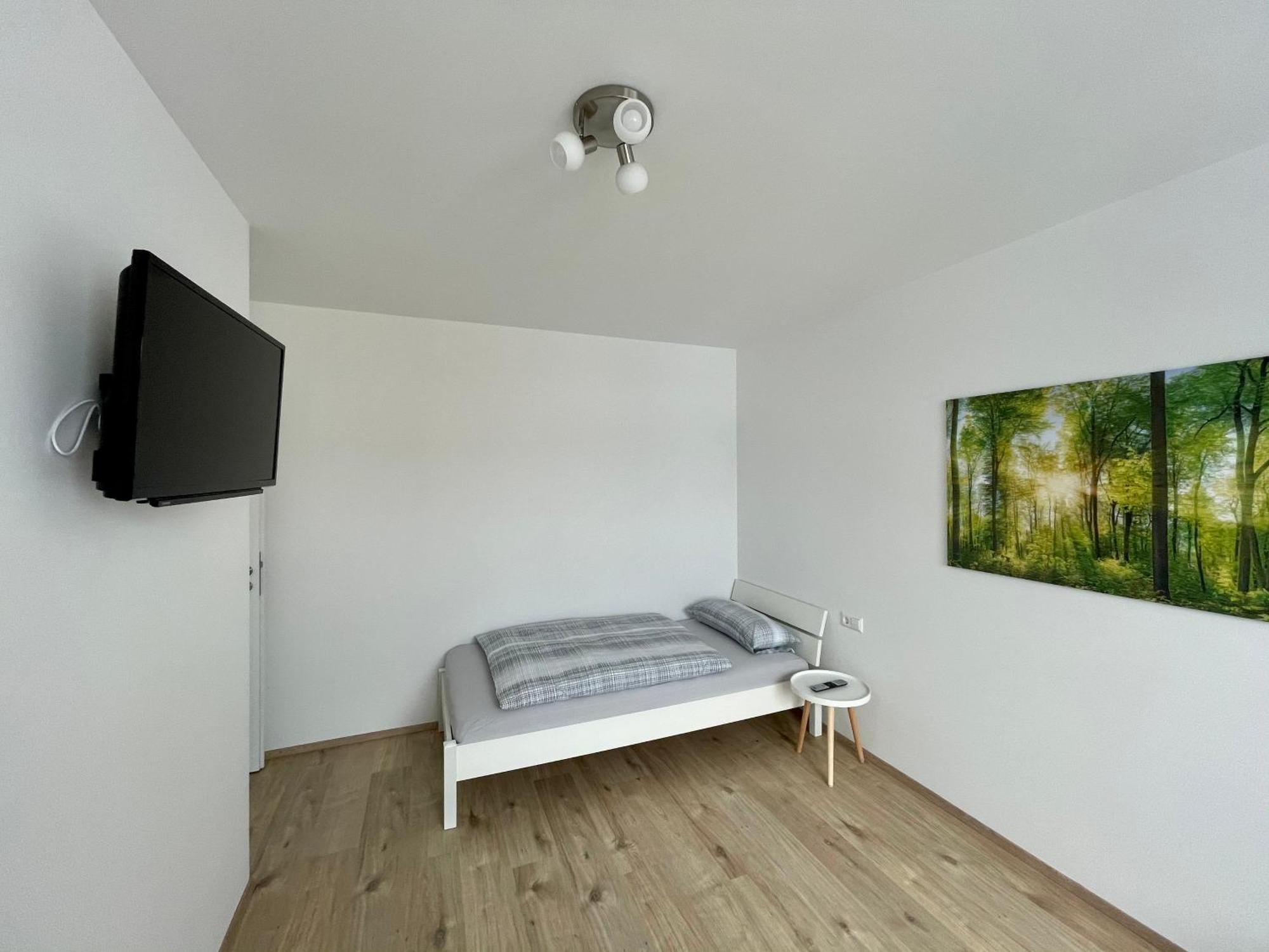 Apartmán Haus Steingrubenweg Mutlangen Exteriér fotografie