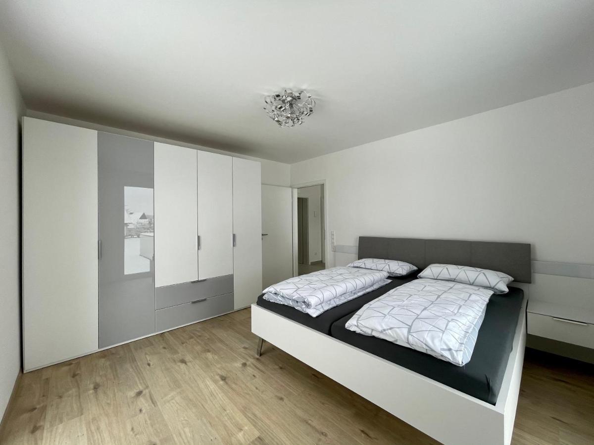 Apartmán Haus Steingrubenweg Mutlangen Exteriér fotografie