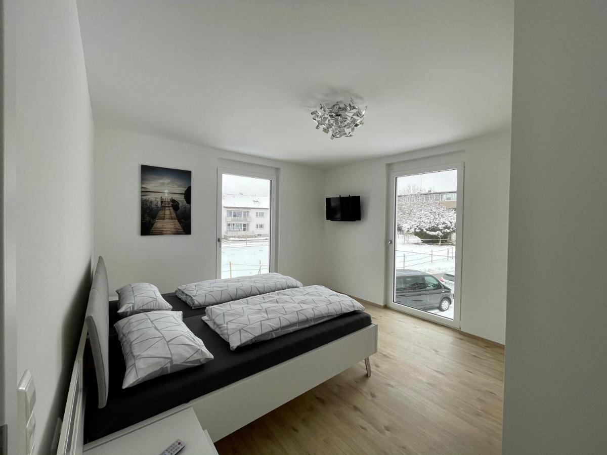 Apartmán Haus Steingrubenweg Mutlangen Exteriér fotografie