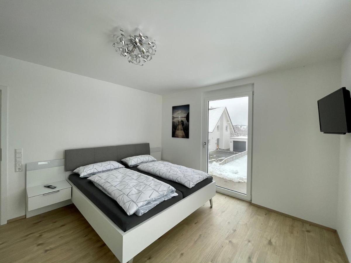 Apartmán Haus Steingrubenweg Mutlangen Exteriér fotografie