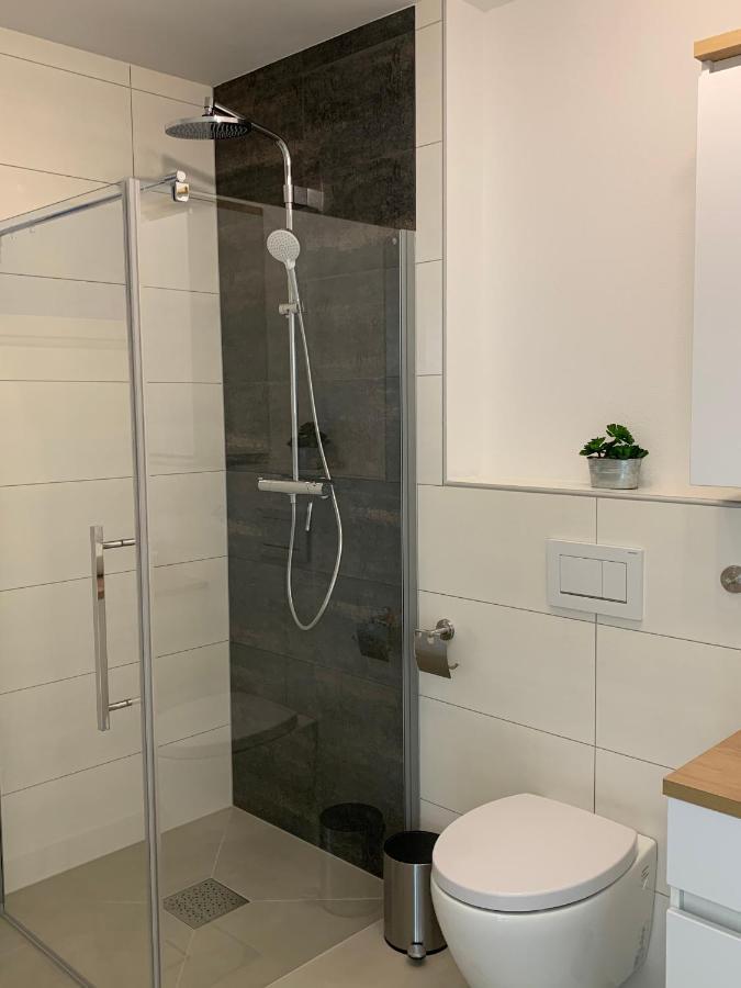 Apartmán Haus Steingrubenweg Mutlangen Exteriér fotografie