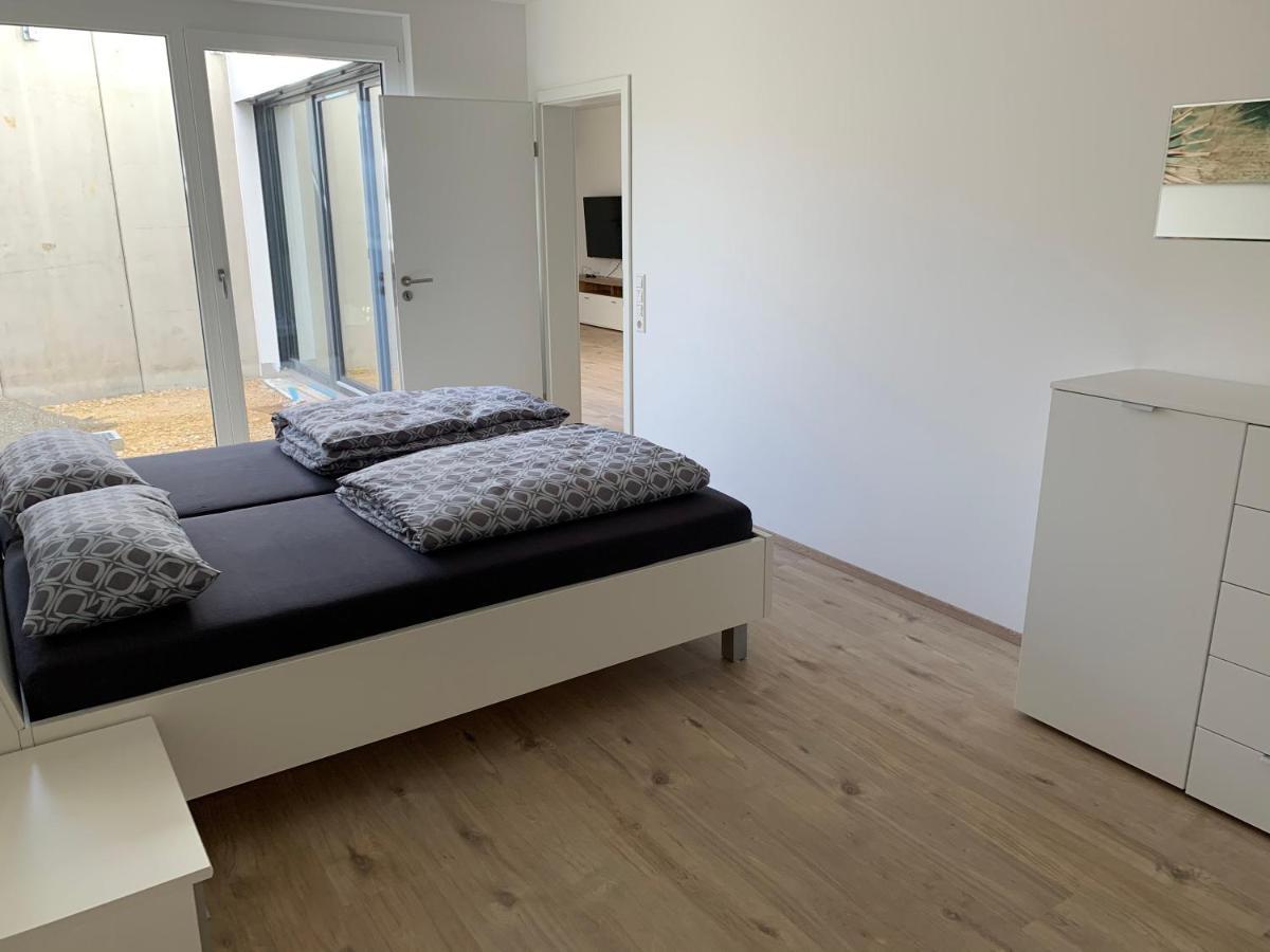 Apartmán Haus Steingrubenweg Mutlangen Exteriér fotografie