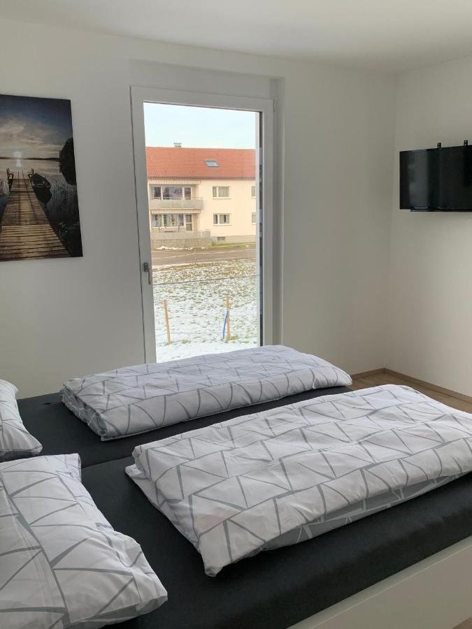 Apartmán Haus Steingrubenweg Mutlangen Exteriér fotografie