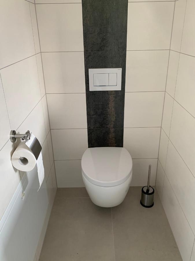 Apartmán Haus Steingrubenweg Mutlangen Exteriér fotografie
