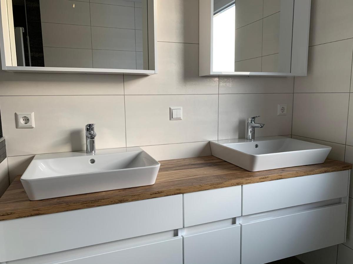 Apartmán Haus Steingrubenweg Mutlangen Exteriér fotografie