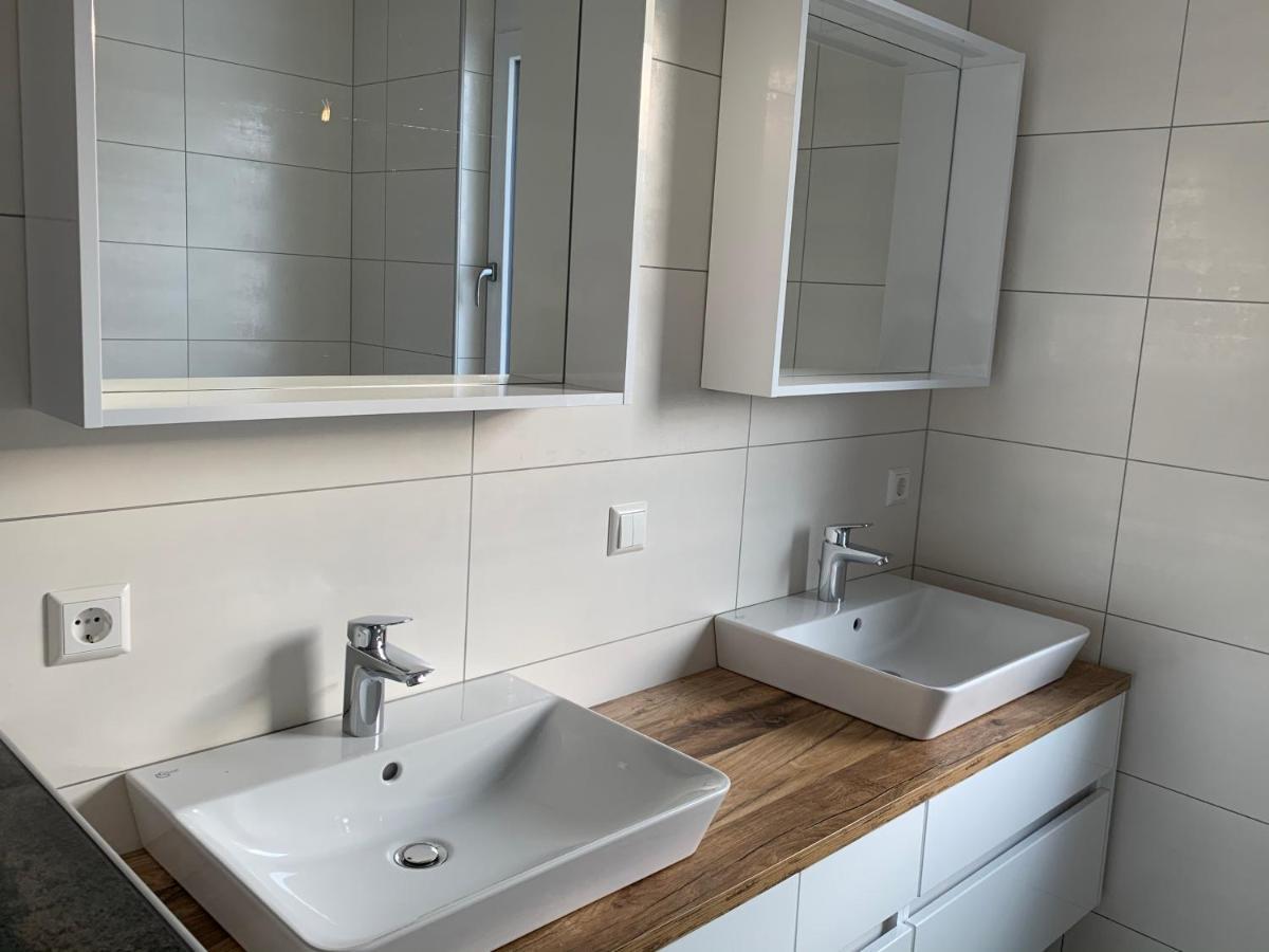 Apartmán Haus Steingrubenweg Mutlangen Exteriér fotografie