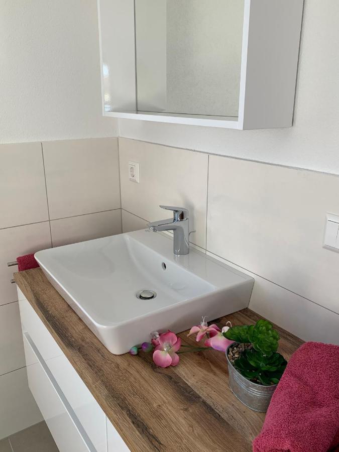 Apartmán Haus Steingrubenweg Mutlangen Exteriér fotografie