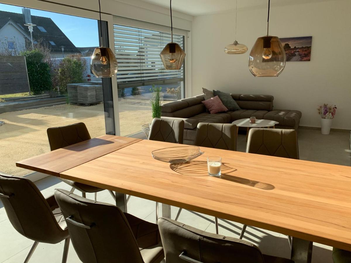 Apartmán Haus Steingrubenweg Mutlangen Exteriér fotografie