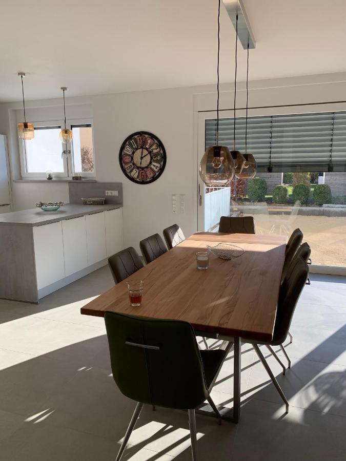 Apartmán Haus Steingrubenweg Mutlangen Exteriér fotografie