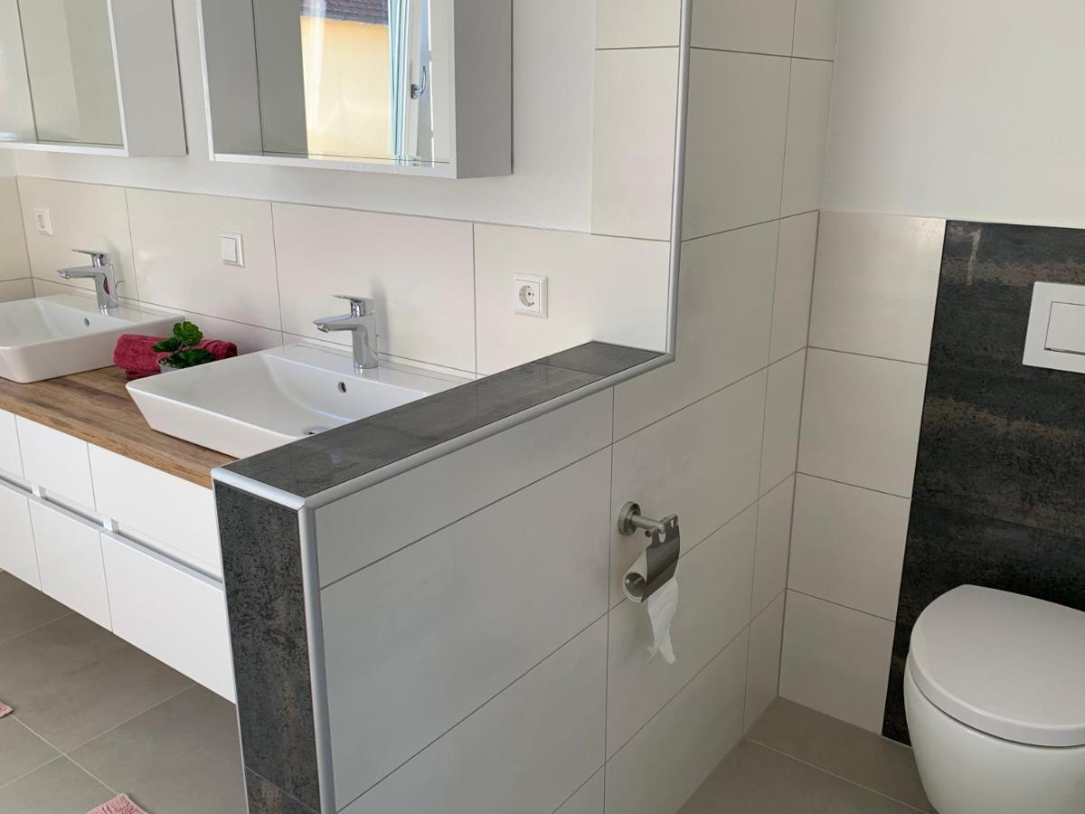 Apartmán Haus Steingrubenweg Mutlangen Exteriér fotografie