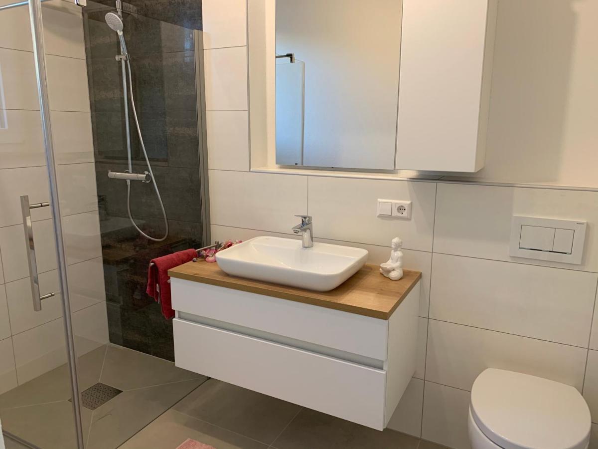 Apartmán Haus Steingrubenweg Mutlangen Exteriér fotografie