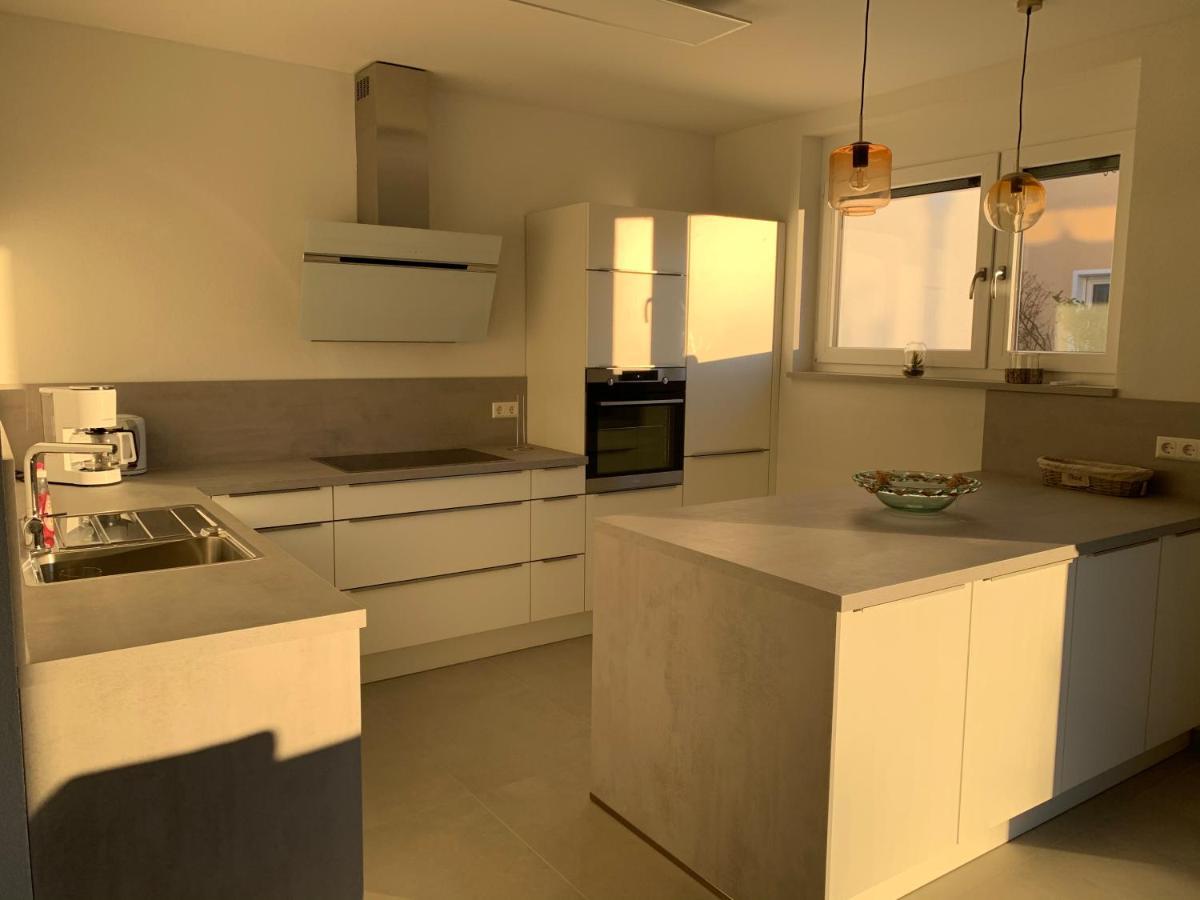 Apartmán Haus Steingrubenweg Mutlangen Exteriér fotografie