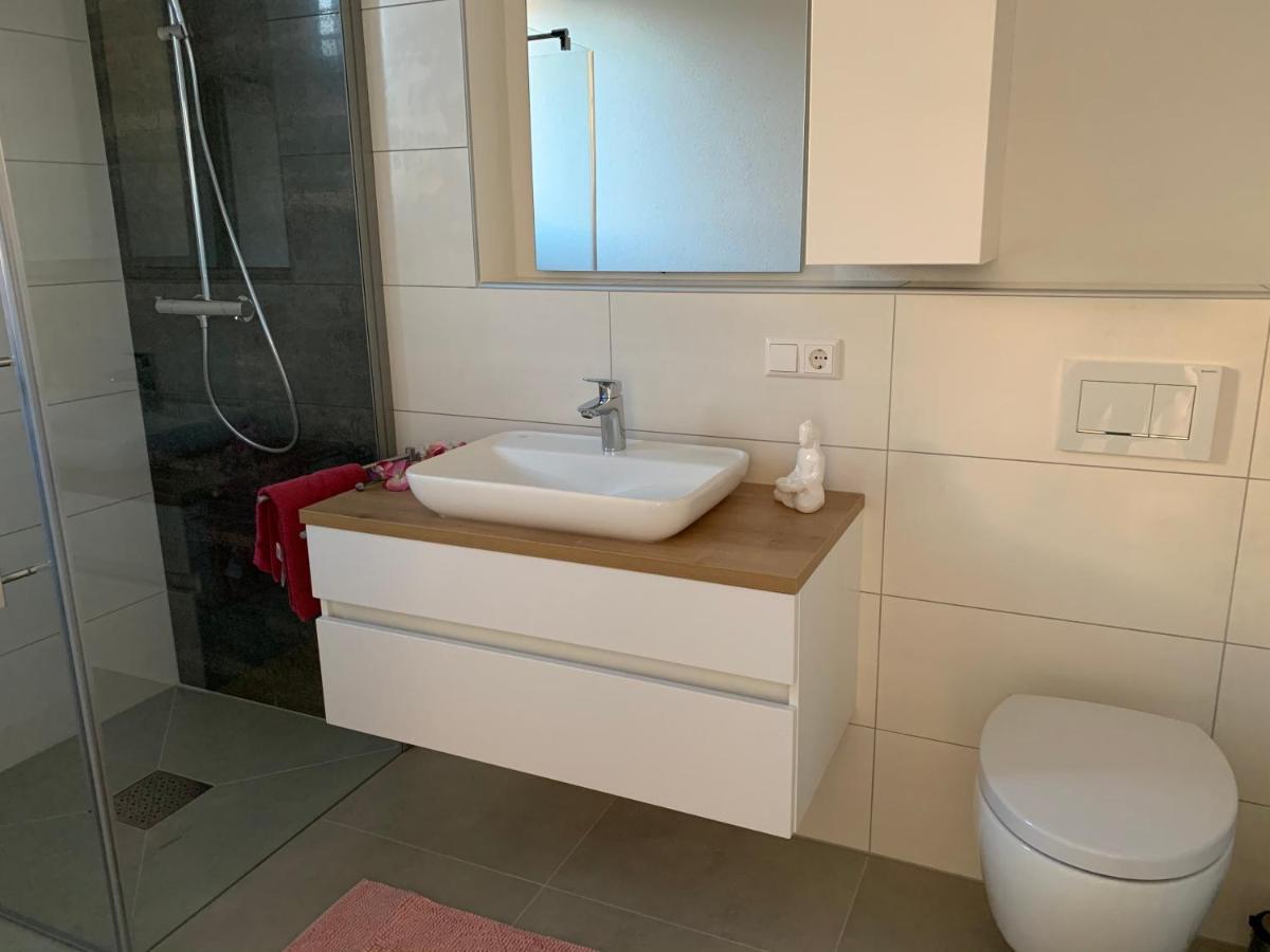 Apartmán Haus Steingrubenweg Mutlangen Exteriér fotografie