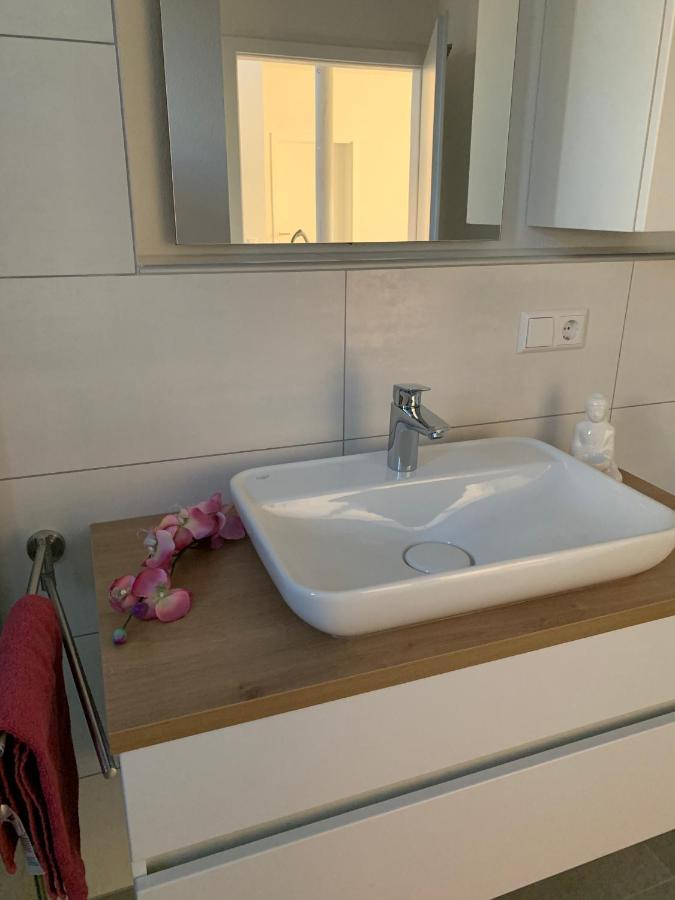 Apartmán Haus Steingrubenweg Mutlangen Exteriér fotografie