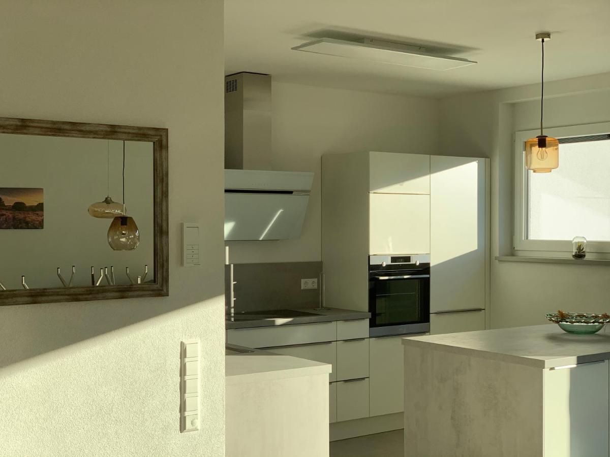 Apartmán Haus Steingrubenweg Mutlangen Exteriér fotografie