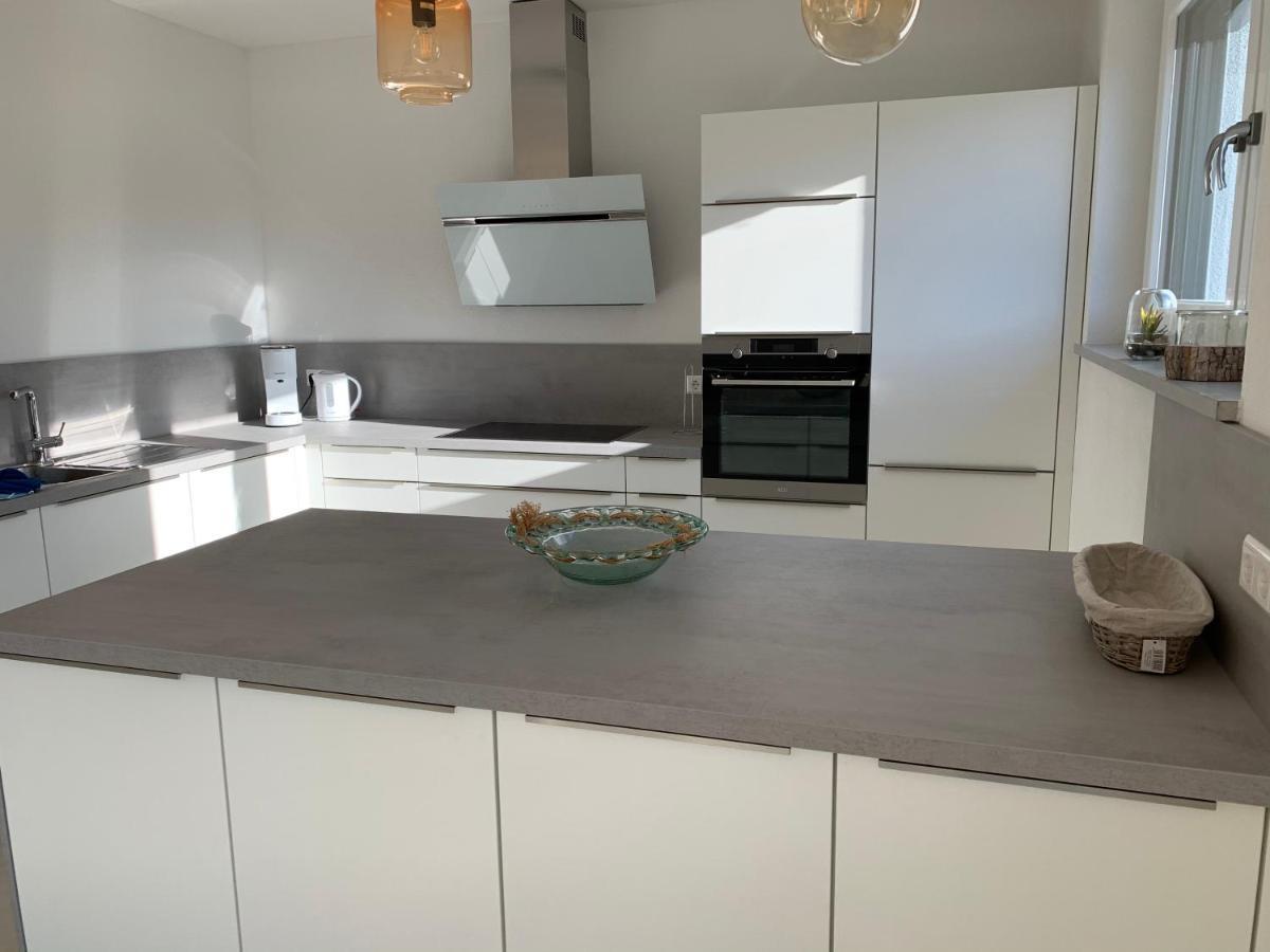Apartmán Haus Steingrubenweg Mutlangen Exteriér fotografie