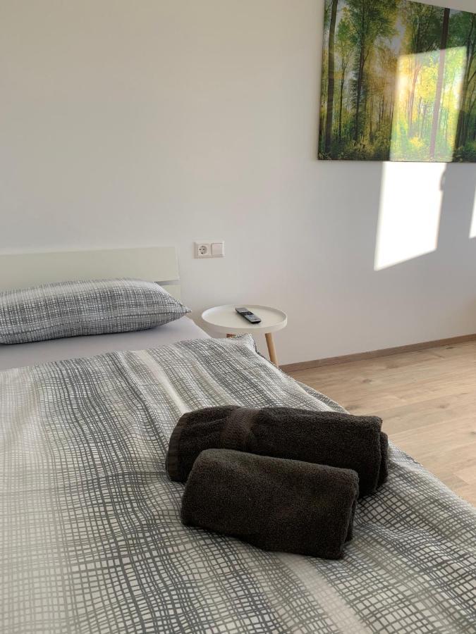 Apartmán Haus Steingrubenweg Mutlangen Exteriér fotografie