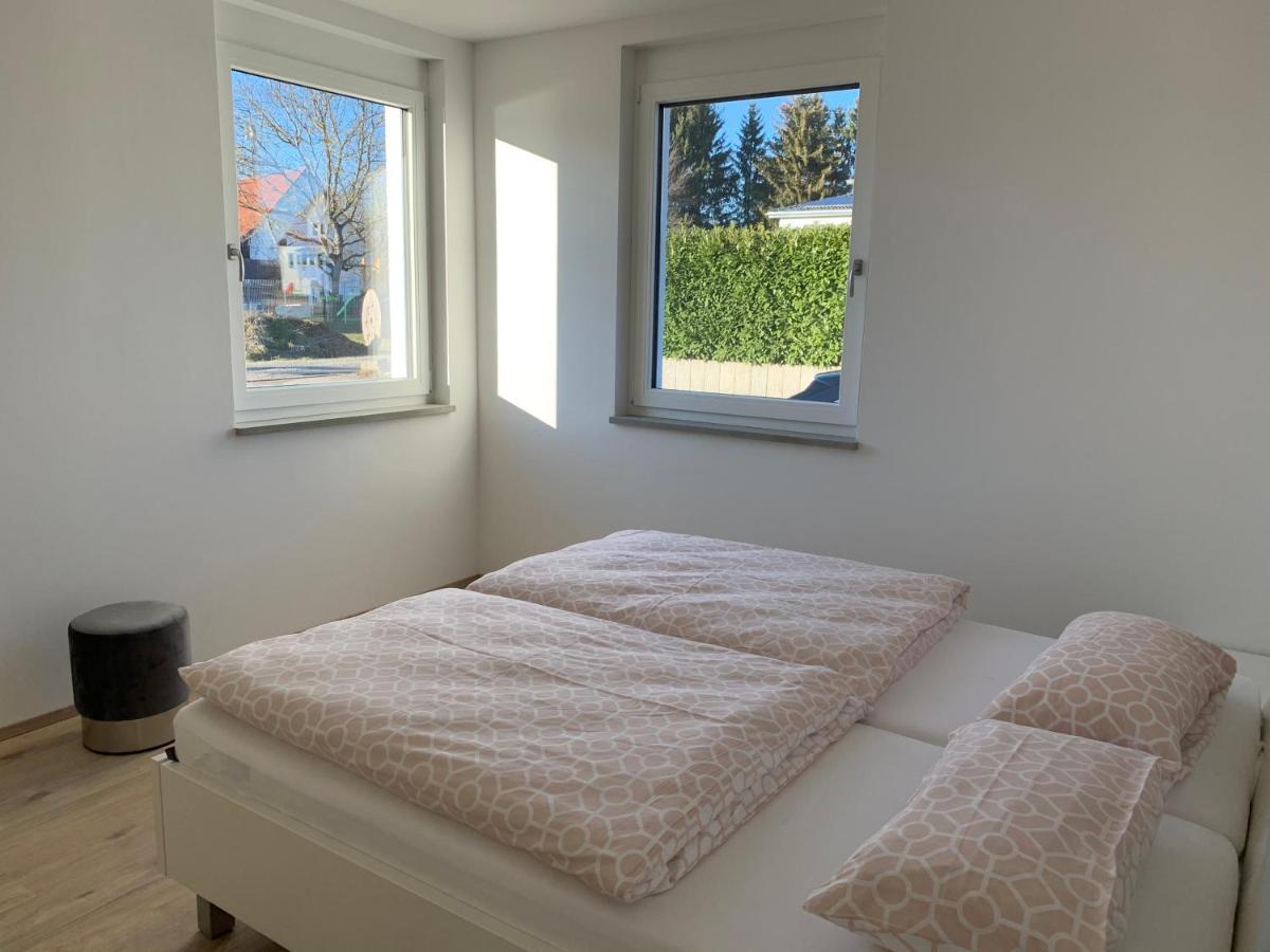 Apartmán Haus Steingrubenweg Mutlangen Exteriér fotografie