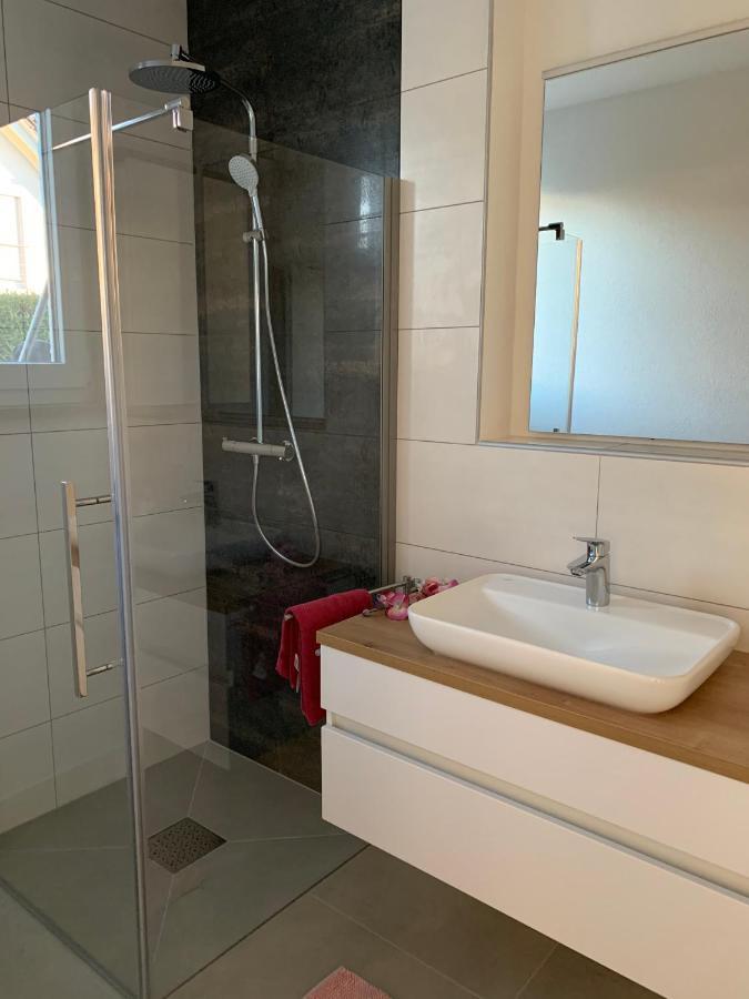Apartmán Haus Steingrubenweg Mutlangen Exteriér fotografie