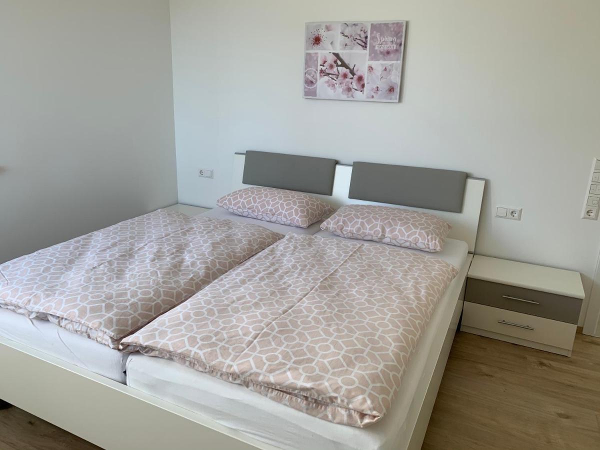 Apartmán Haus Steingrubenweg Mutlangen Exteriér fotografie