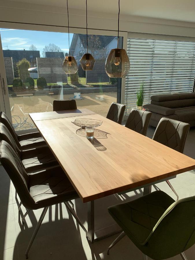 Apartmán Haus Steingrubenweg Mutlangen Exteriér fotografie