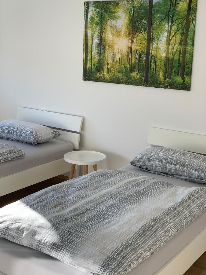 Apartmán Haus Steingrubenweg Mutlangen Exteriér fotografie