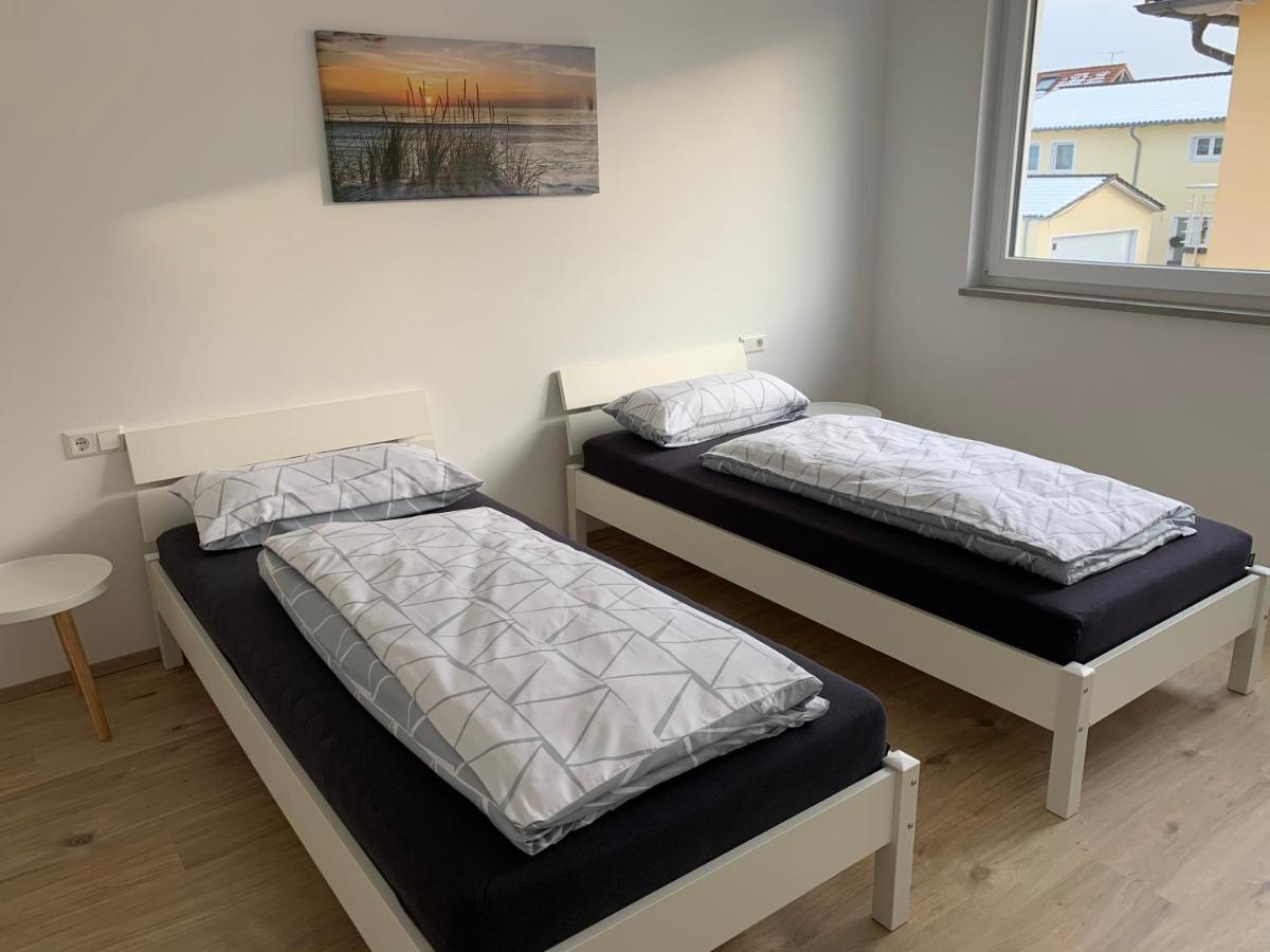 Apartmán Haus Steingrubenweg Mutlangen Exteriér fotografie