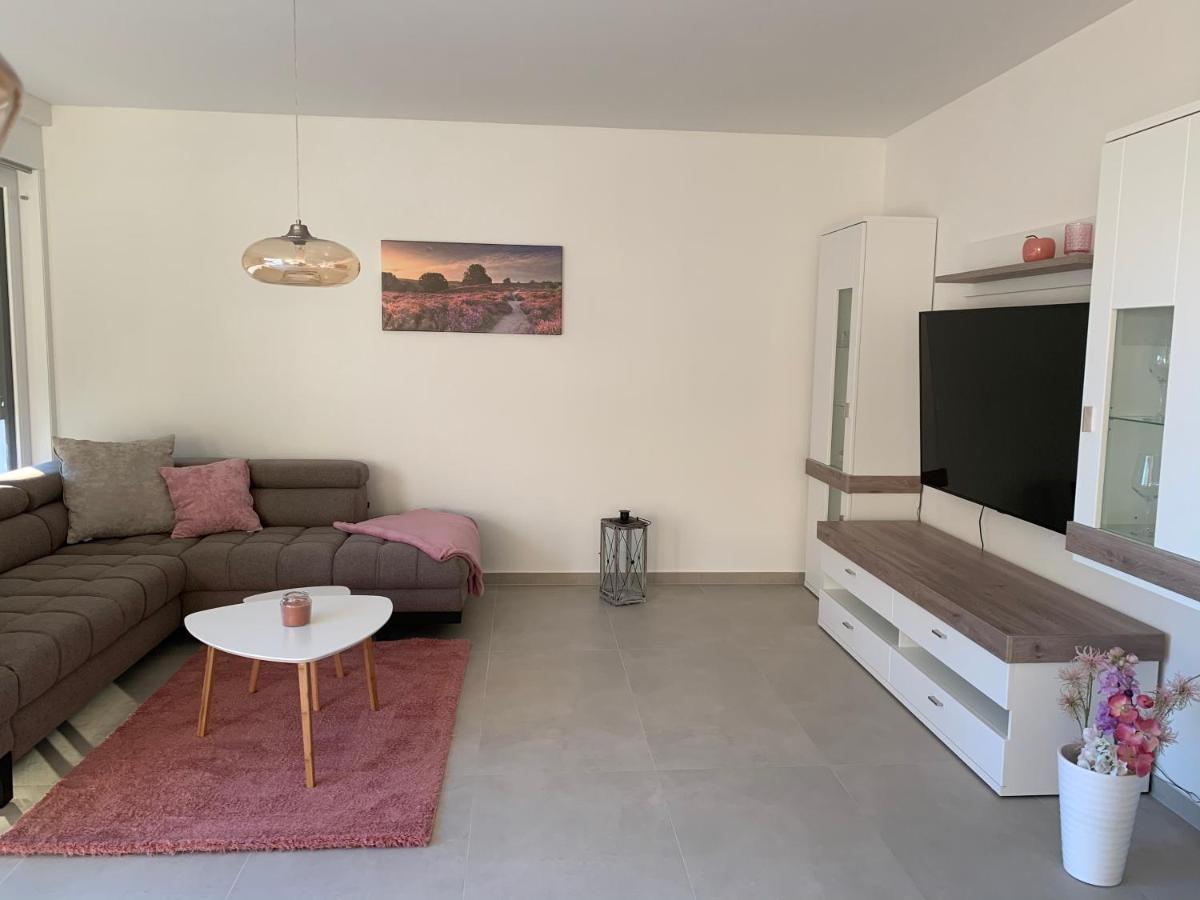 Apartmán Haus Steingrubenweg Mutlangen Exteriér fotografie