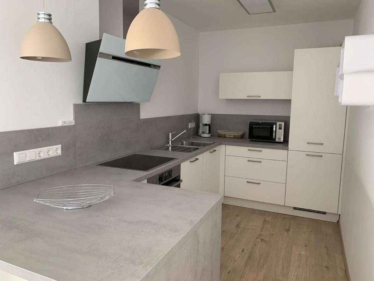 Apartmán Haus Steingrubenweg Mutlangen Exteriér fotografie