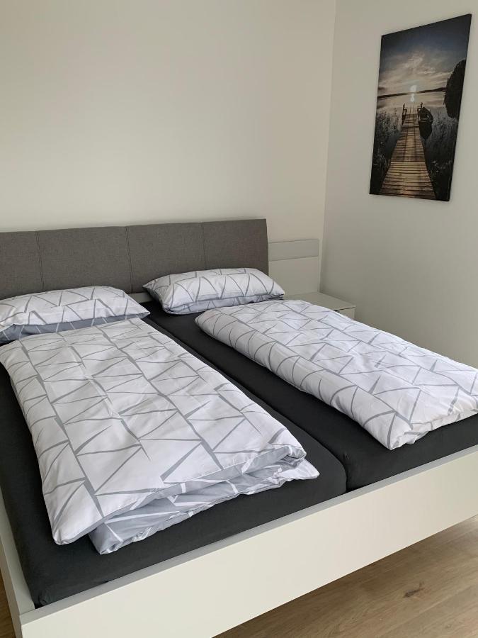 Apartmán Haus Steingrubenweg Mutlangen Exteriér fotografie