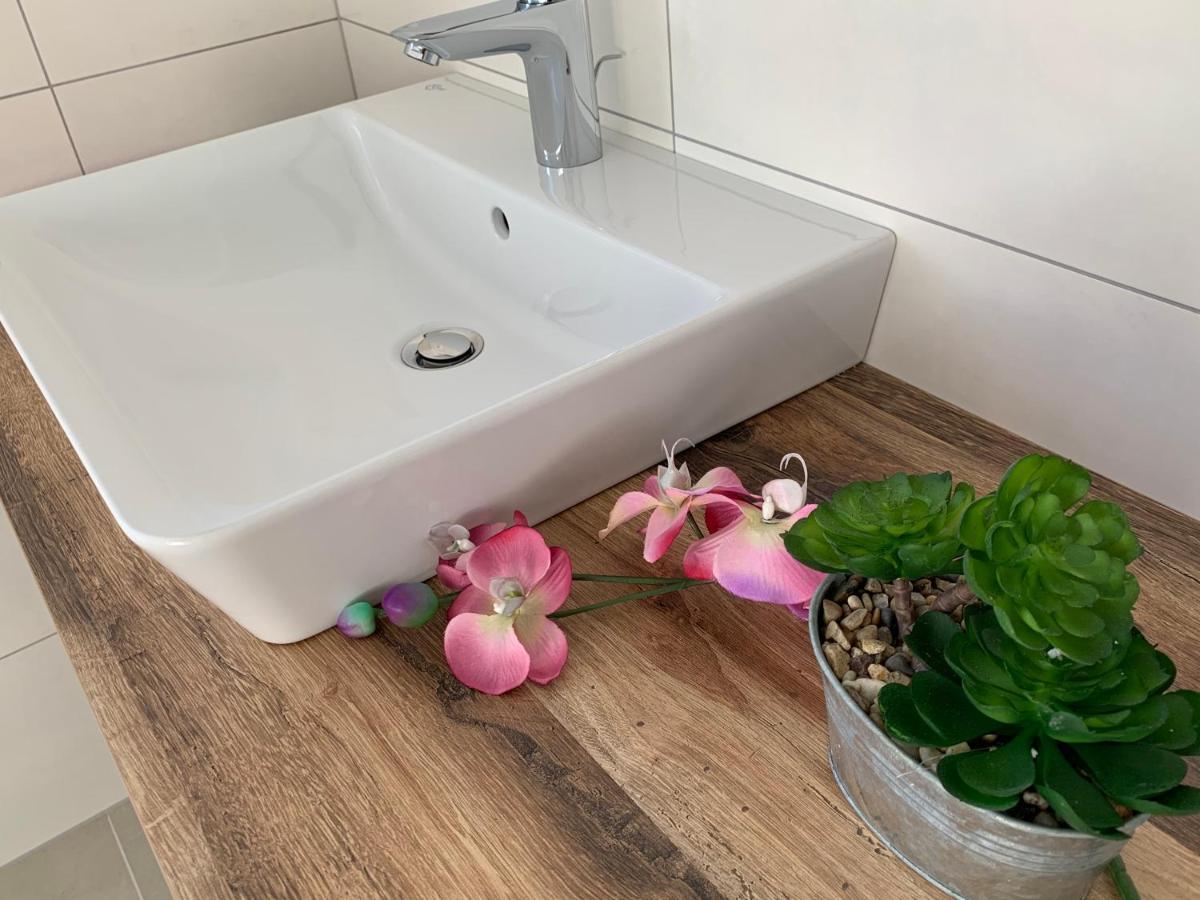 Apartmán Haus Steingrubenweg Mutlangen Exteriér fotografie